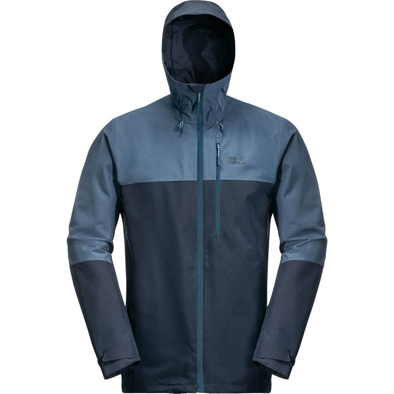Jack Wolfskin Mens Peak Waterproof Jacket-2